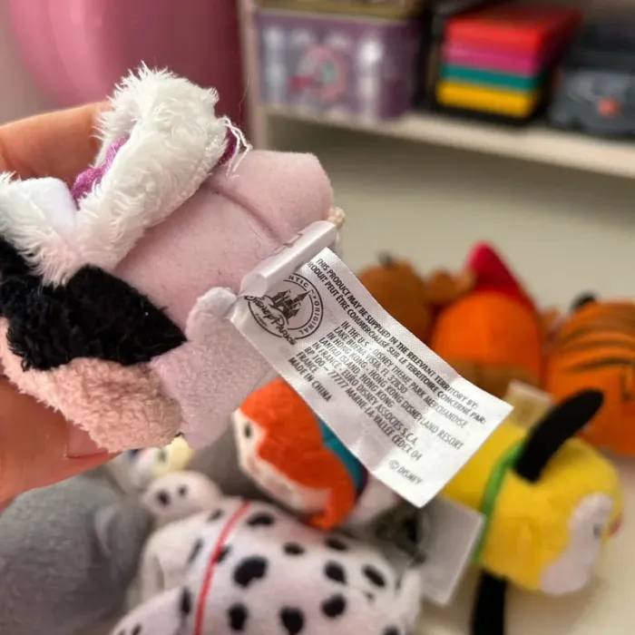 Lot 15 tsum tsum disney - photo numéro 8