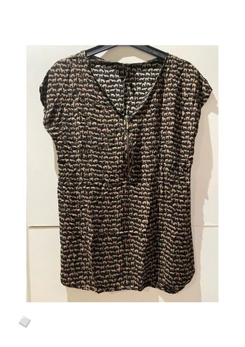 Tee-shirts/ blouse fluide - S