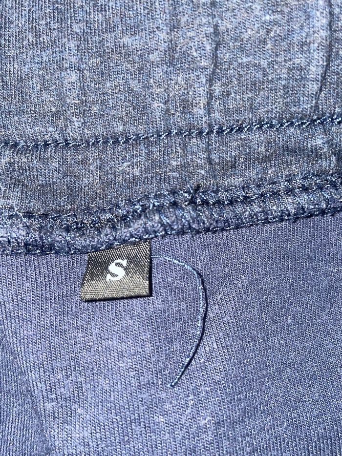 Bas de survetement  homme Nike taille S bleu marine très bon etat - photo numéro 3