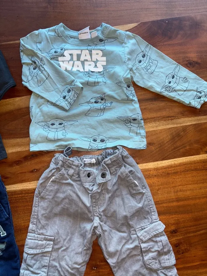 Ensemble lot 12mois - photo numéro 3