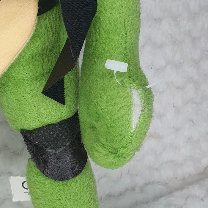 Plush toys vintage 90s Leonardo - photo numéro 2
