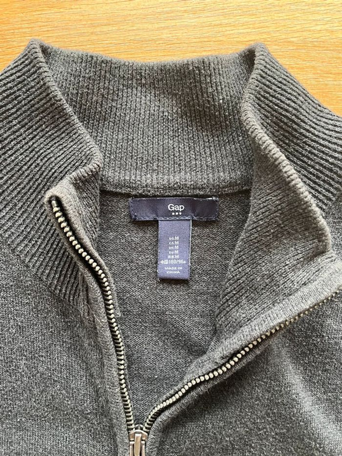 Gilet gap - photo numéro 2