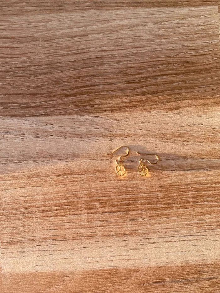 Boucles d’oreilles - photo numéro 2