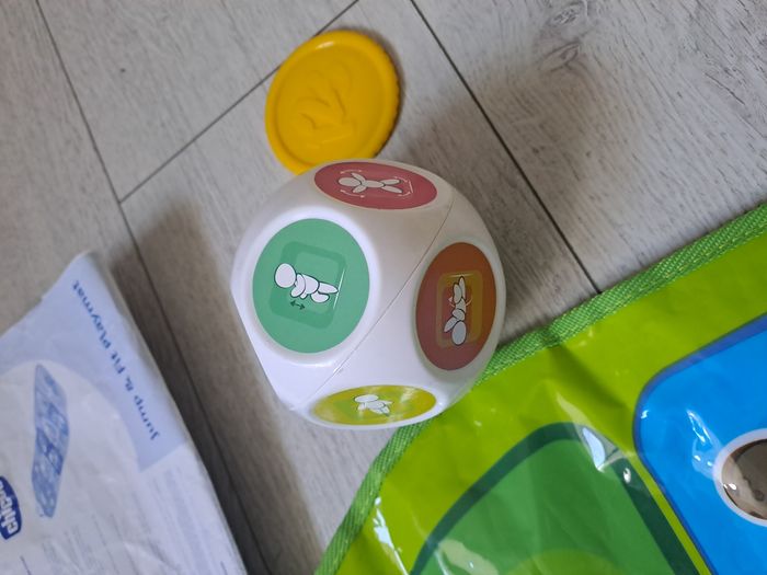 Marelle de la jungle tapis de jeu musical bébé Chicco - photo numéro 7