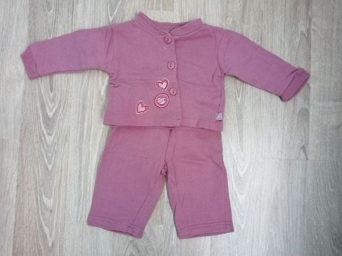 Ensemble fille