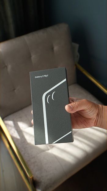 Samsung Galaxy Z Flip7 512GB - NEUF - Couleur au choix