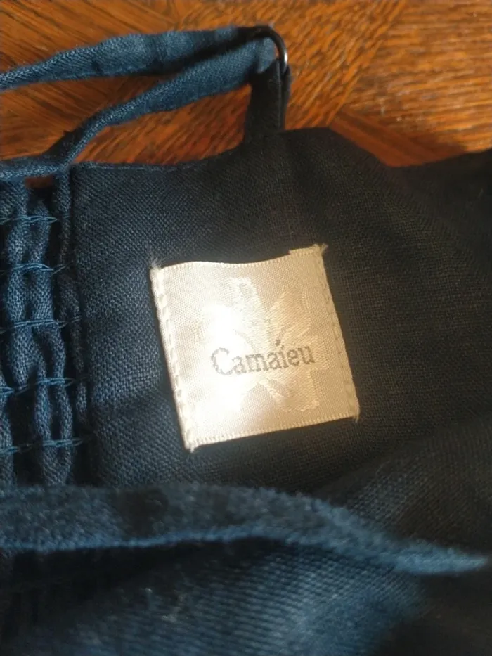 Robe camaïeu - photo numéro 2