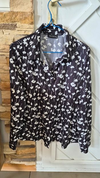 Chemise fluide