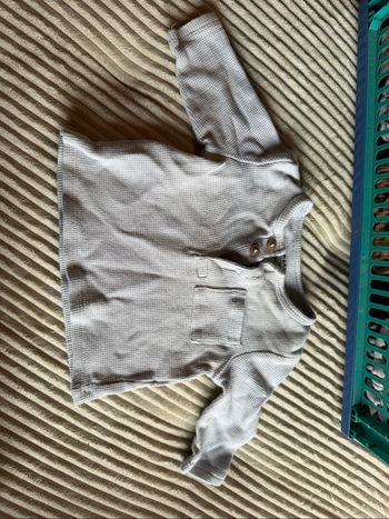 Polo manches longues