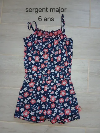 Combinaison short