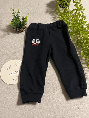 Pantalon de jogging pour petit garçon