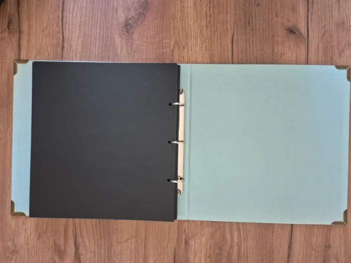 Cahier Scrapbooking - photo numéro 2