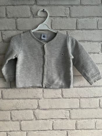 Petit Bateau taille 18 mois