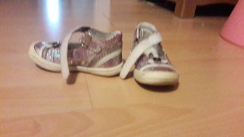Sandales fille