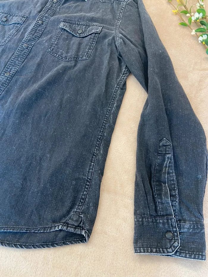Chemise manches longues homme L - photo numéro 2