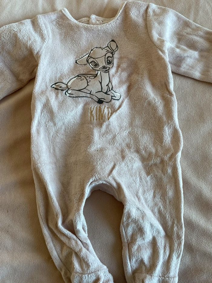Lot pyjama 3mois - photo numéro 2