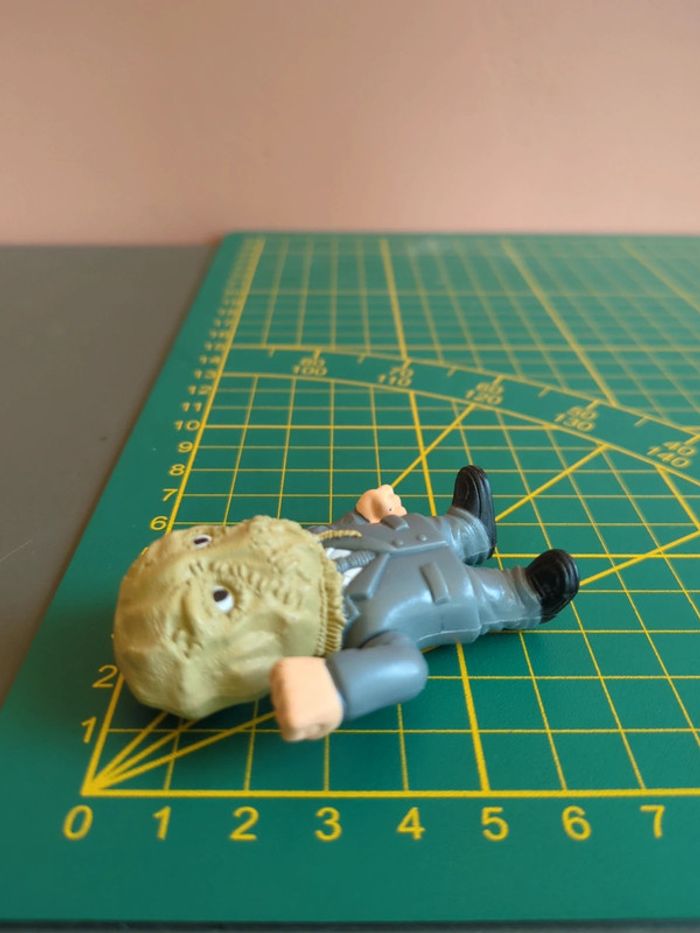 figurine Jonathan Crane batman - photo numéro 3