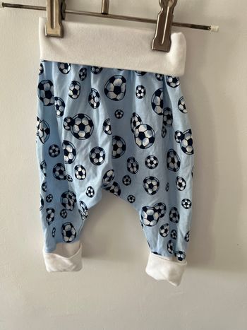 pantalon foot