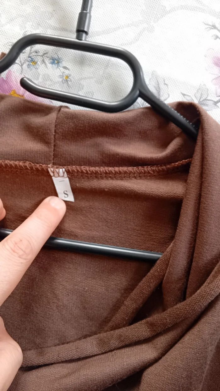 Pull frange - photo numéro 6