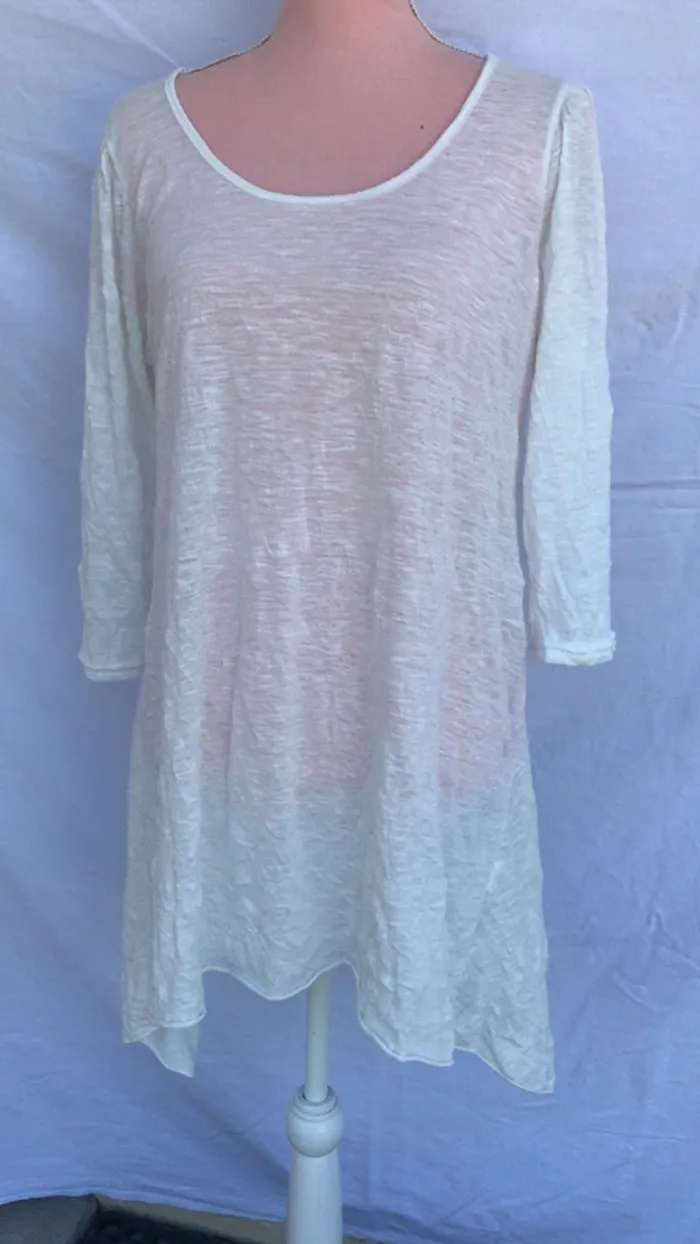 Robe de plage - photo numéro 4