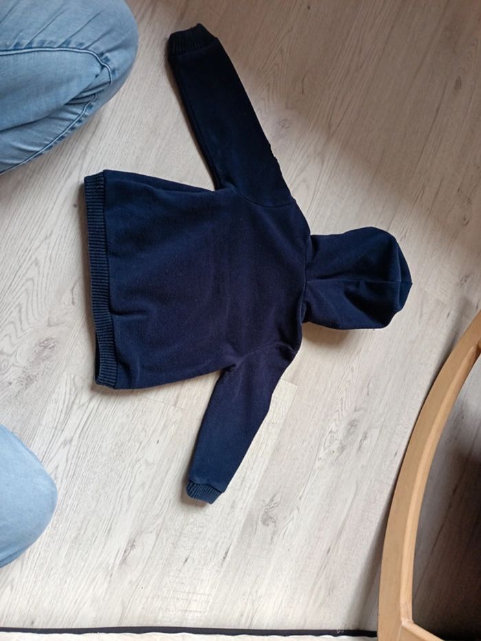 Veste douce tape à l'oeil TAO taille 24 23 mois - photo numéro 12