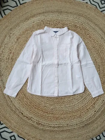 Chemise rayé Okaidi 5 ans