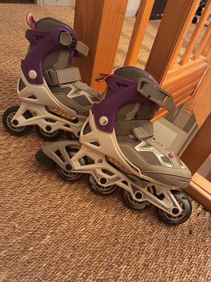 Paires de Rollers