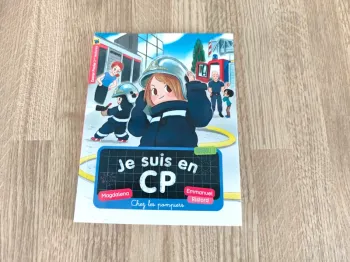 Livre de lecture CP