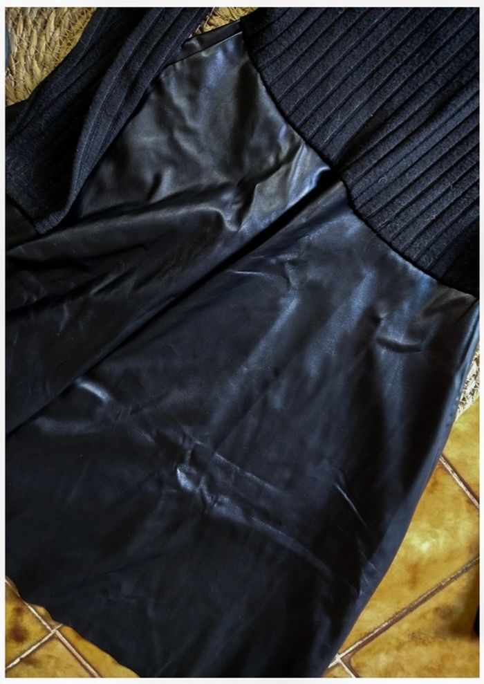 38 - Robe Shein noir - photo numéro 3