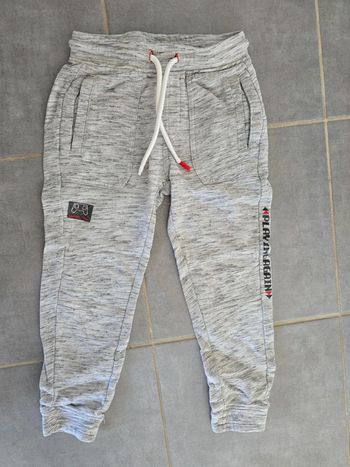 Jogging gris