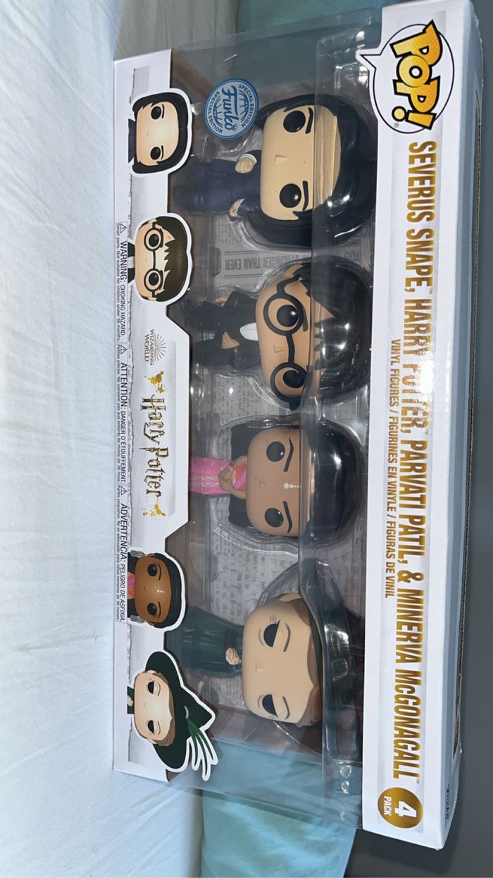 Pack Pop Harry Potter - photo numéro 2