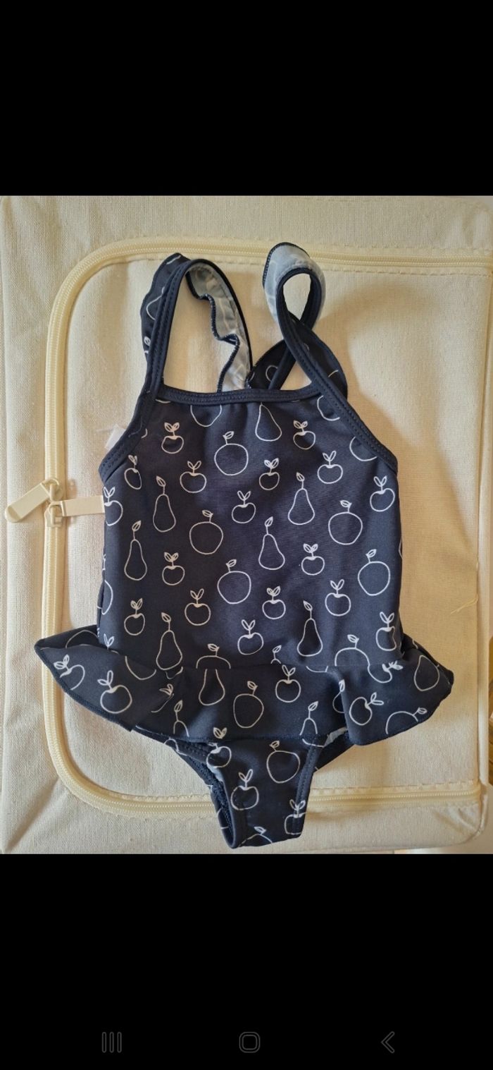 Maillot de bain 12 Mois