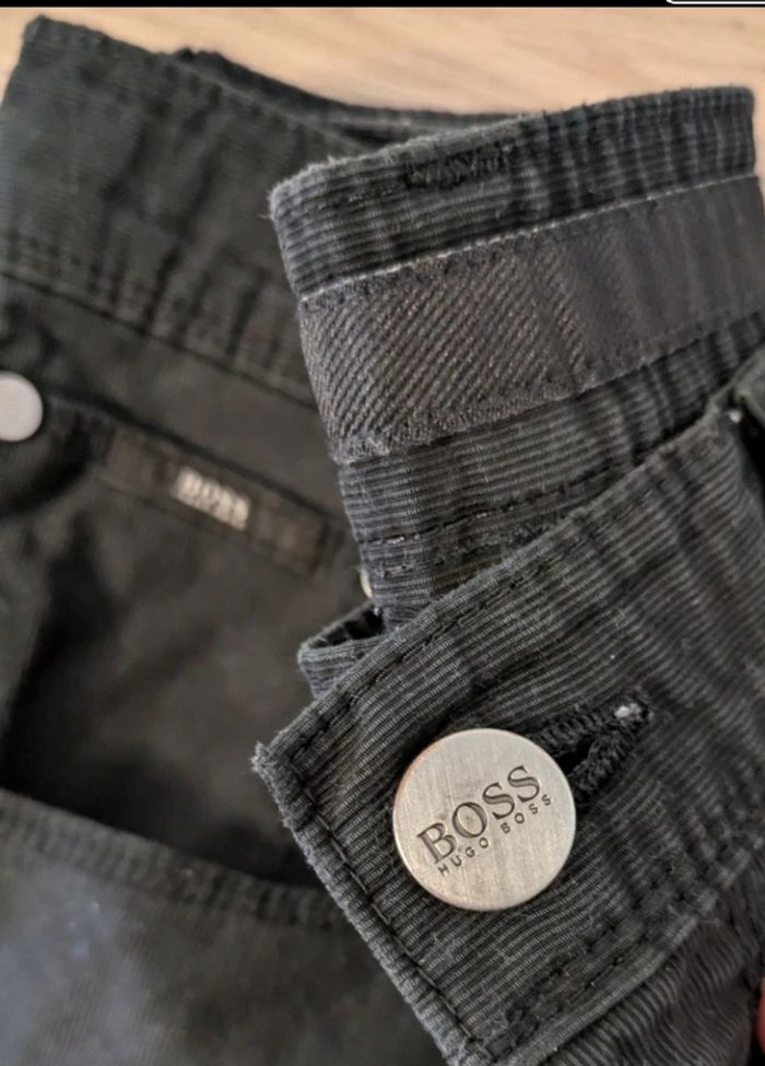 Jean Homme Hugo Boss Taille 46 - photo numéro 3