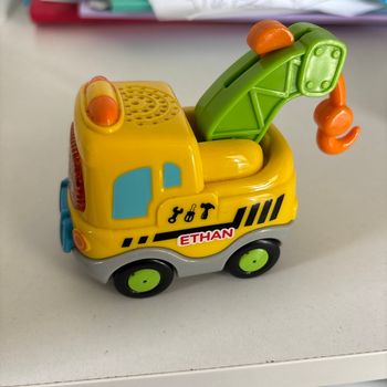 Tut bolide Ethan
