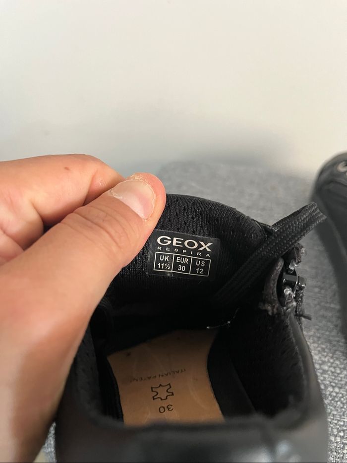 Baskets / Chaussures Geox Taille 30 - photo numéro 9