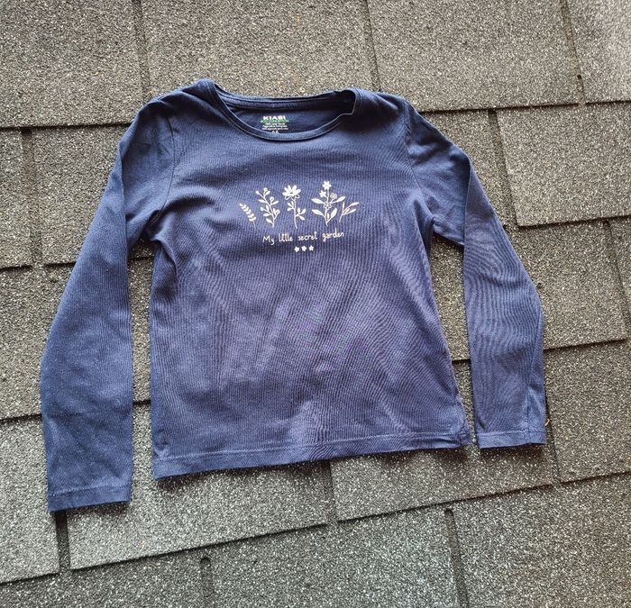 Tee-shirt ML 6 ans - photo numéro 2