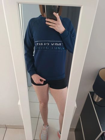 Sweat femme teddy smith