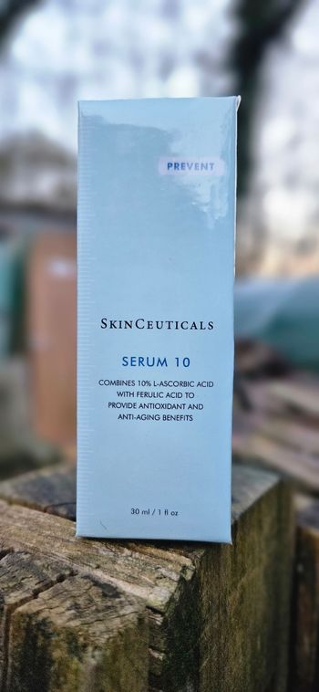 Skinceuticals serum 10