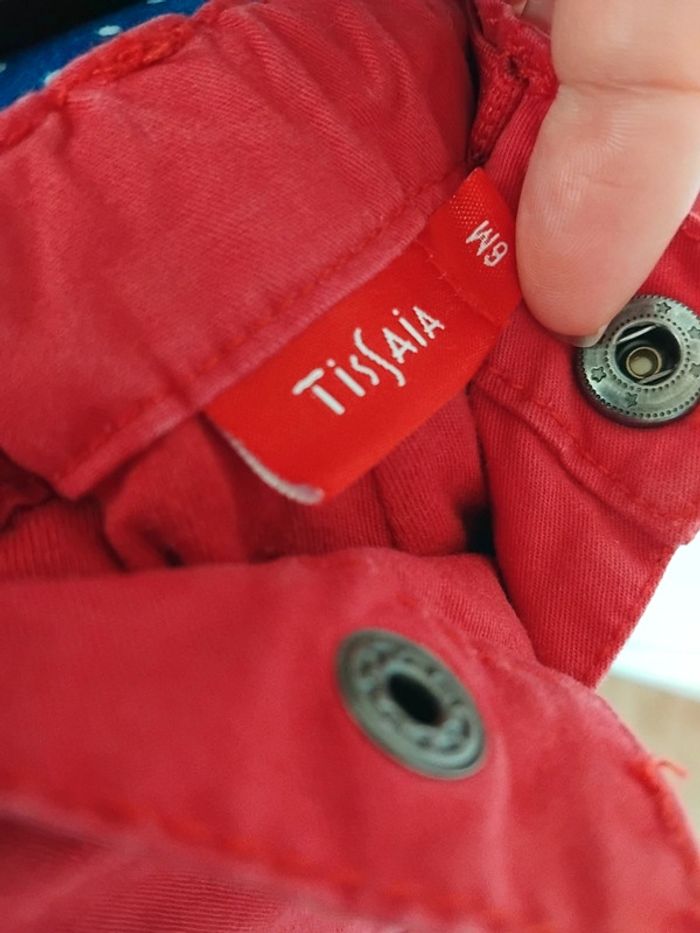 Pantalon 6mois - photo numéro 3