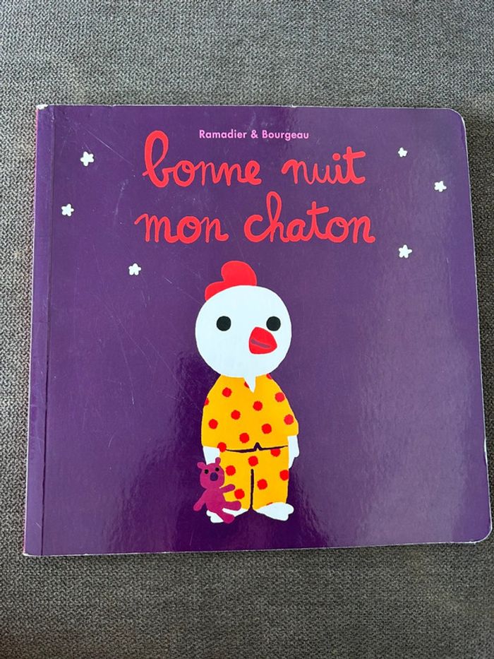 Lot de livres 0-3 ans - photo numéro 3