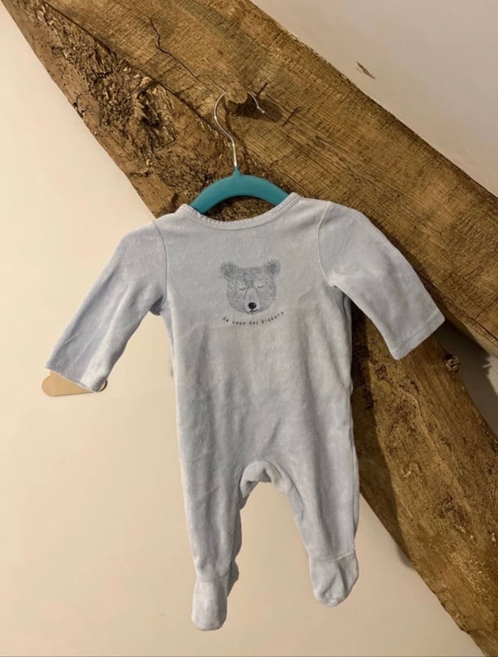 Pyjamas 1-3mois - photo numéro 8