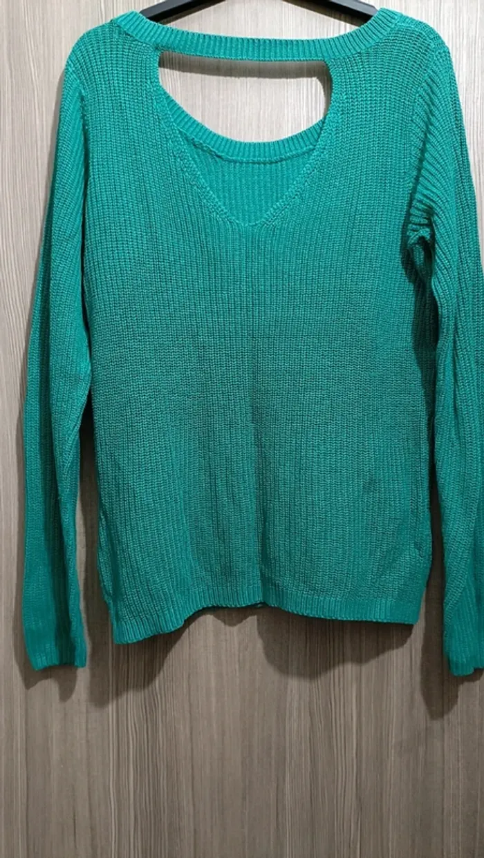 Pull cache cache taille 38