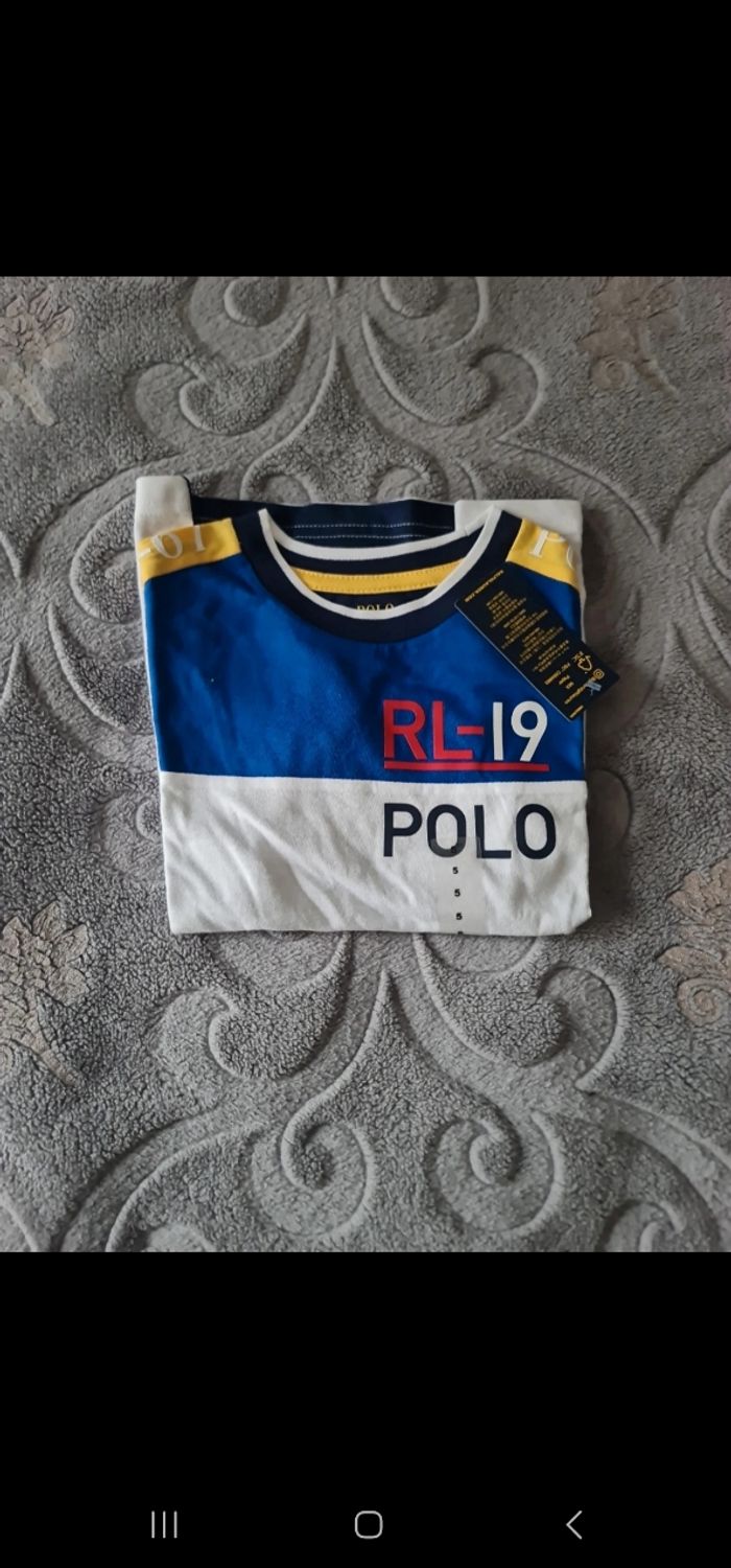 T shirt Ralph Lauren