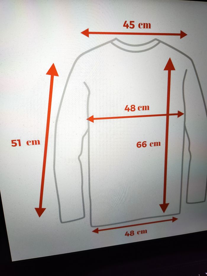 Pull Gerry Weber Marinière - Taille 40 - photo numéro 7