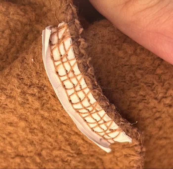 🍂Robe pull molletonnée – Taille 40 – Kiabi - photo numéro 5