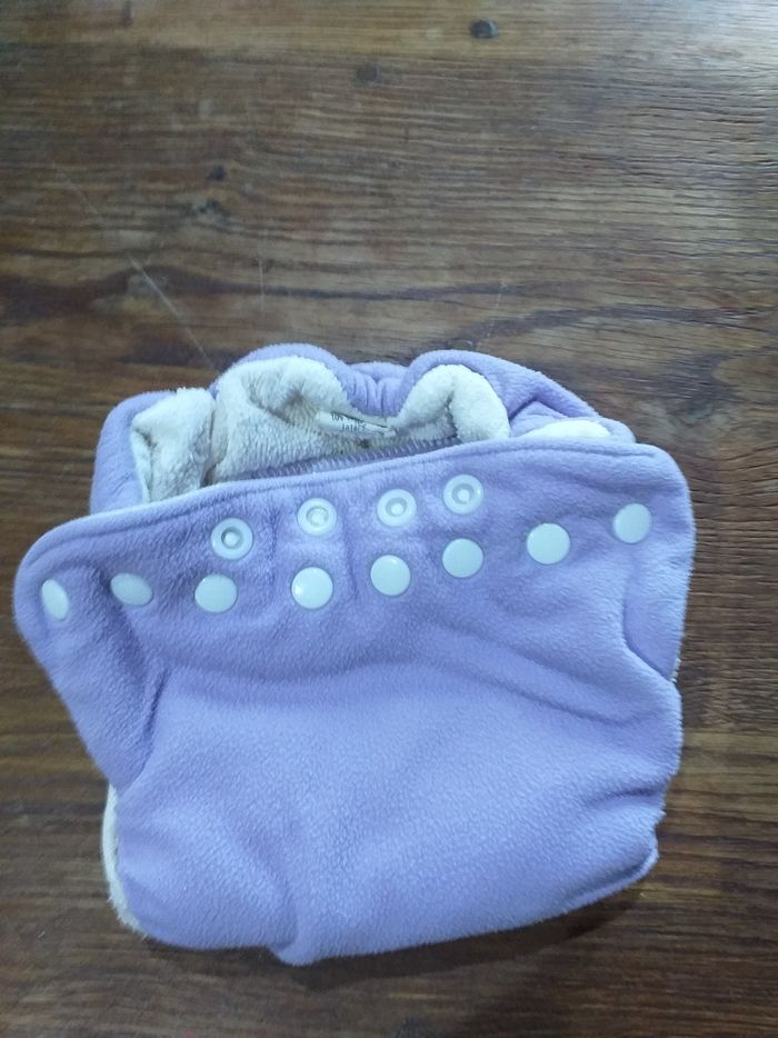 Couche lavable épaisse ( nuit)