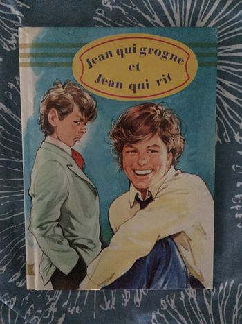 Jean qui grogne et Jean qui rit