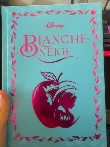 Livre Disney 