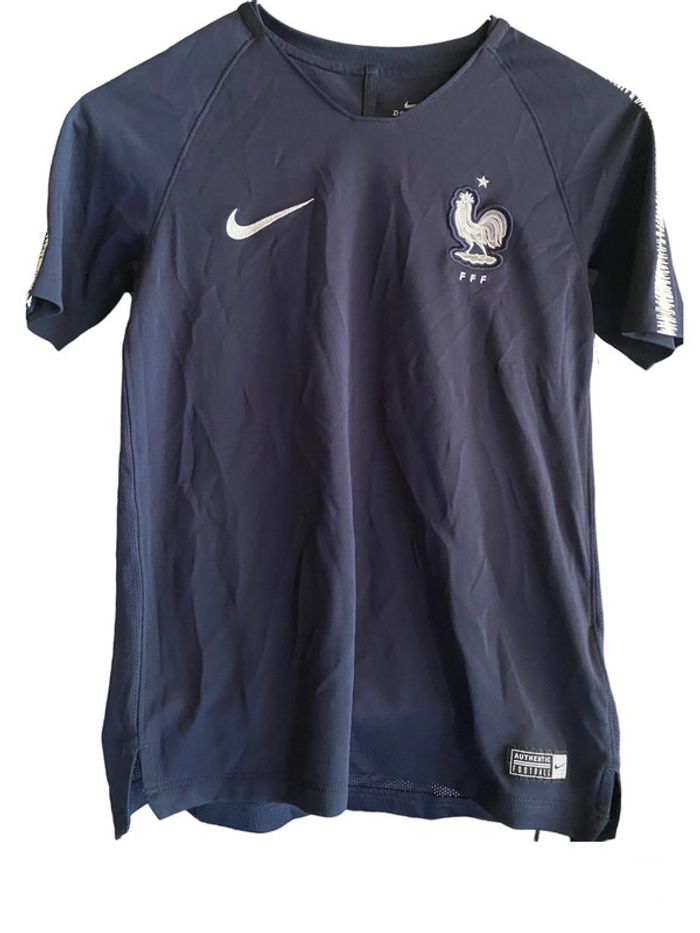 Maillot de foot#équipe de france#10/12 ans