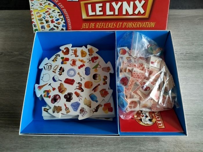 Jeu au choix - photo numéro 6